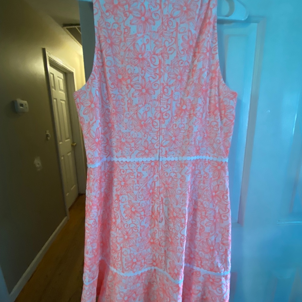 Lily Pulitzer Ellen Dress - Picture 4 of 4